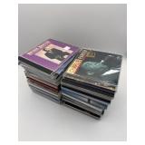 SELECTION OF JAZZ AND EASY LISTENING CD'S