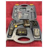 12 V MASTERCRAFT CORDLESS DRILL