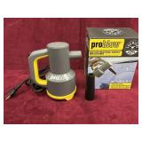 PROBLOW HANDHELD DRYER AND BLOWER