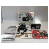 PANASONIC LUMIX S3 CAMERA