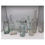 SELECTION OF VINTAGE BOTTLES