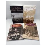 4 DARTMOUTH HISTORY BOOKS