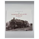 THE DOMINION ATLANTIC RAILWAY BOOK