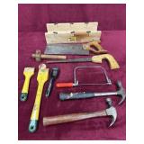 TOOL LOT