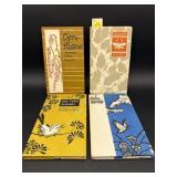 4 BOOKS ON JAPANESE HAIKU