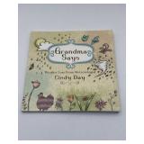 GRANDMA SAYS BY CINDY DAY