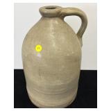 ANTIQUE 2 GALLON CROCKERY JUG