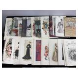 SELECTION OF EARLY 1900'S CATALOGUE COVERS