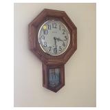 BULOVA WALL CLOCK