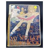 EARLY 1900'S CHILDRENS BOOK
