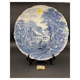 OLD FOLEY - JAMES KENT PATTERN PLATE