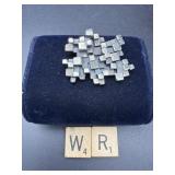 GUY VIDAL CANADIQN DESIGNER SIGNED - 1960'S BROOCH