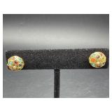 D'ORLAN STUD EARRINGS