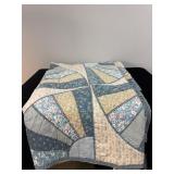 PATCHWORK QUILT - SUTTLES AND SEAWINDS LTD