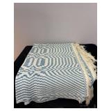 WOVEN BEDSPREAD