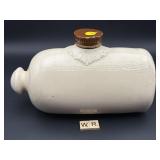 ANTIQUE 'BED PIG'  FOOT WARMER