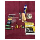 MISCELLANEOUS TOOL LOT