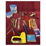 MISCELLANEOUS TOOL LOT