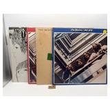 4 BEATLES ALBUMS
