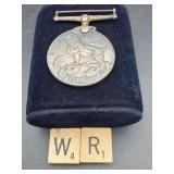 BRITISH WWII MEDAL