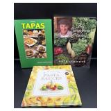 SELECTION OF COOKBOOKS