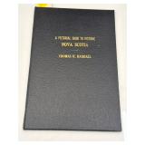 VINTAGE PICTORIAL GUIDE TO HISTORIC NOVA SCOTIA