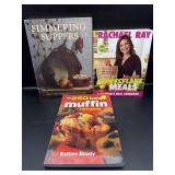 SELECTION OF COOKBOOKS