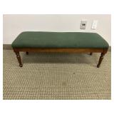 ANTIQUE FIRE PLACE BENCH