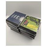 SELECTION OF 20 CD'S