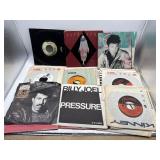 SELECTION OF 45'S