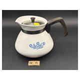 CORNING WARE 6 CUP TEA POT