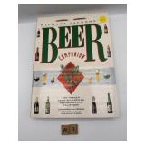 MICHAEL JACKSON'S BEER COMPANION BOOK