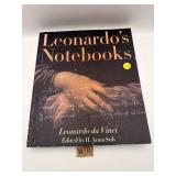 LEONARDO'S NOTEBOOKS