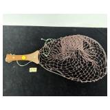 VINTAGE HANDY PAK FISH DIP NET
