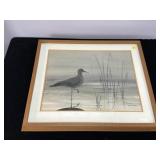 ORIGINAL  WATERCOLOUR  JACK MILLER