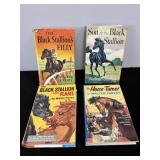 4 WALTER FARLEY BOOKS - 2 X 1ST EDS.
