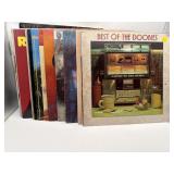 SELECTION OF ROCK ALBUMS (20)