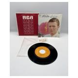 DAVID BOWIE CRYSTAL JAPAN IMPORTED 45