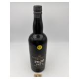 CHURCHILLS FOJO SINGLE QUINTA VINTAGE PORT 1984