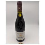 DOMAINE DES CIGALONS CHATEAUNEUF-DU-PAPE 2001