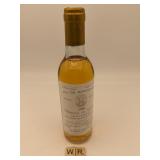 CHATEAU DE VEYRES 1988 SAUTERNES 375MLS
