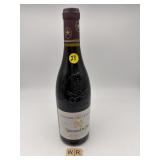 DOMAINE DES CIGALONS CHATEAUNEUF-DU-PAPE 2001