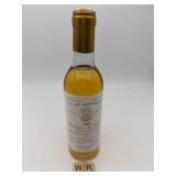 CHATEAU DE VEYRES 1988 SAUTERNES 375MLS