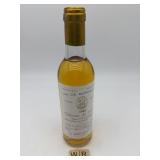 CHATEAU DE VEYRES 1988 SAUTERNES 375MLS