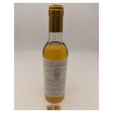 CHATEAU DE VEYRES 1988 SAUTERNES 375MLS