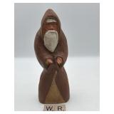 ORIGINAL FOLK ART CARVING BY J.R.