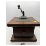 VINTAGE COFFEE GRINDER