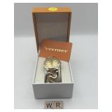 NEW VERNIER LADIES WATCH