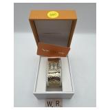 NEW VERNIER LADIES CUFF STYLE WATCH