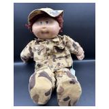 CABBAGE PATCH JERRY DOLL